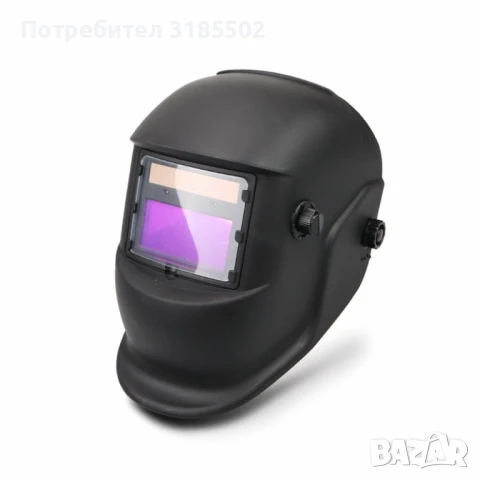 Маска за заваряване със соларно авто-затъмняване, снимка 2 - Други инструменти - 50884845