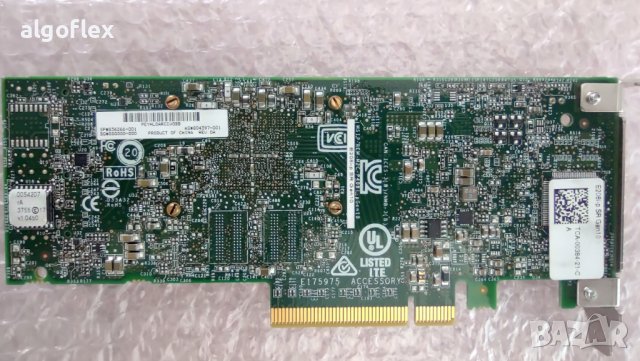 Контролер HPE Smart Array E208i-p SR Gen10 804394-B21, снимка 3 - Други - 44394963