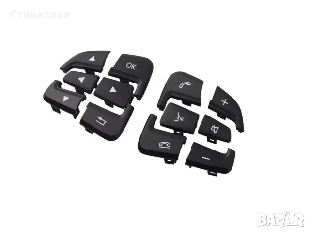 Mercedes GLE W166 Капачета за волан , снимка 2 - Части - 50250732