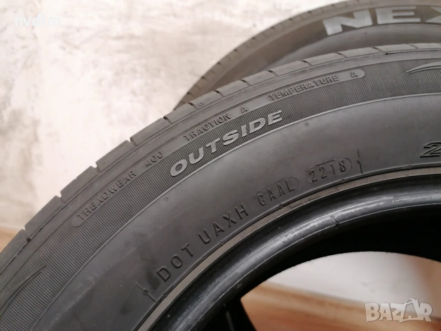 205/60/16 Nexen / летни гуми, снимка 8 - Гуми и джанти - 54048598