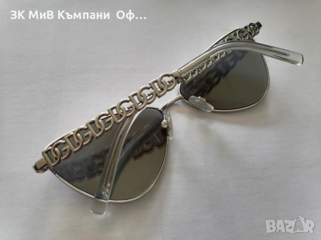 Оригинални слъчневи очила Dolce & Gabbana DG2290 - 05/6G, снимка 3 - Слънчеви и диоптрични очила - 51726616