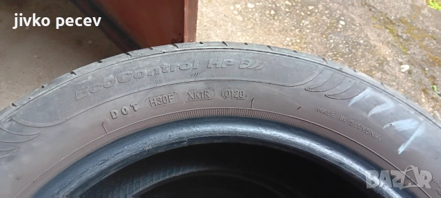 Летни гуми Fulda 205/55/16, снимка 3 - Гуми и джанти - 54236876