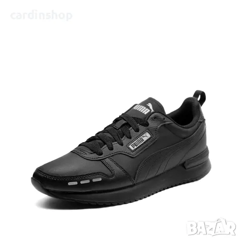 Разпродажба! Puma оригинални кожени маратонки, снимка 3 - Маратонки - 56532823