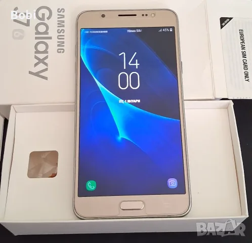 Samsung Galaxy J7-2016 (SM-J710FN)