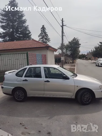 Seat Cordoba 1.9 tdi, снимка 4 - Автомобили и джипове - 56250365