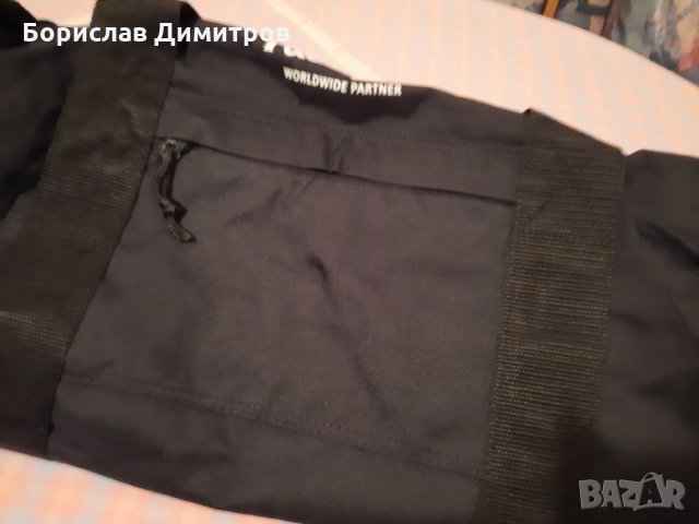 Продава нова спортна чанта /сак/ подходяща за фитнес екип, снимка 4 - Чанти - 31382310