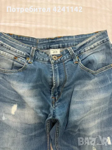 Мъжки дънки New Denim, снимка 4 - Дънки - 56450684