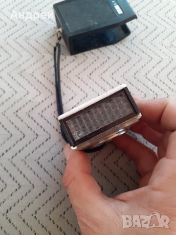 Стар светломер WeimarLux #2, снимка 4 - Други ценни предмети - 31355403