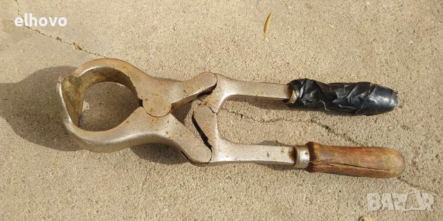 Клещи за кастрация, снимка 5 - Клещи - 42635895