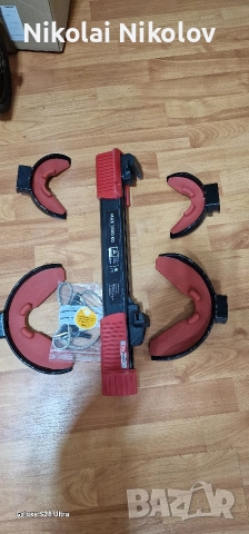 скоби за пужини