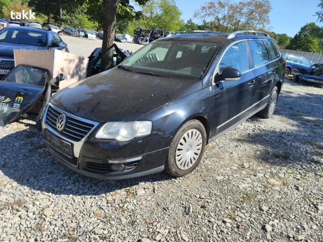VW Passat B6 на части CBB 170кс common rail / Пасат Б6 170кс комън рейл
