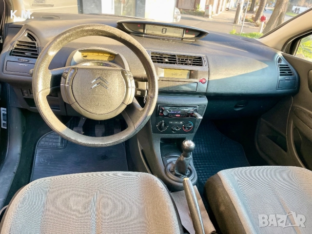 Citroen C4 1.6 HDI , снимка 10 - Автомобили и джипове - 52793417