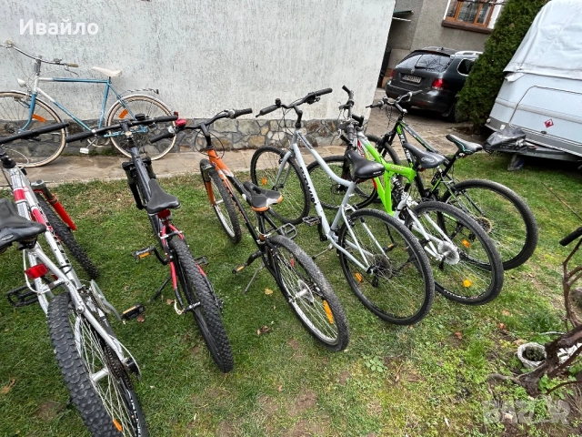 Велосипеди от 200 до 350 лв., снимка 10 - Велосипеди - 52534970
