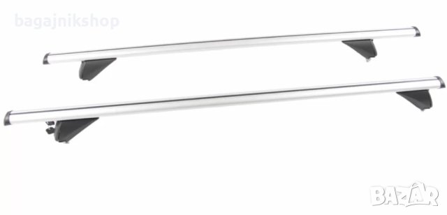 Напречни греди 135 см. За интегрирани релси на покрива, снимка 3 - Аксесоари и консумативи - 44448003