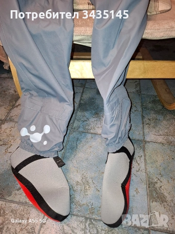 Риболовен гащеризон HYDROX, снимка 3 - Такъми - 52942580