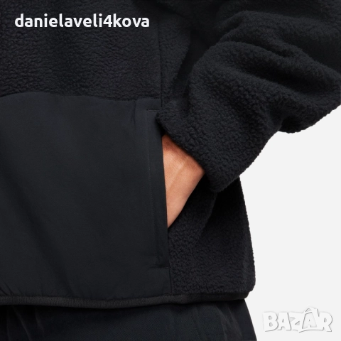 Nike Sportswear Club - Черно, снимка 2 - Якета - 52445289