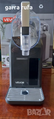 Скрежина млечен шейк фрапе коктейл , снимка 11 - Миксери - 54039370