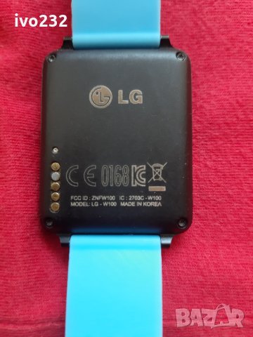 lg g smartwatch , снимка 7 - Смарт часовници - 29770693