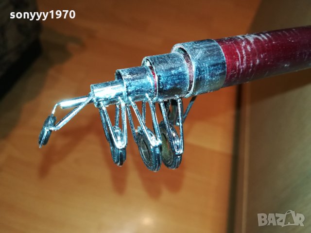 ТЕЛЕСКОП-2.7М ВЪДИЦА 2809212040, снимка 10 - Въдици - 34285256