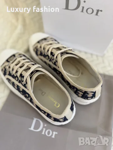 дамски маратонки Dior, снимка 3 - Маратонки - 56149437