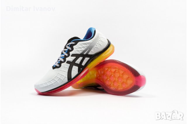 Asics Gel-Quantum Infinity Дамски маратонки, снимка 3 - Маратонки - 29087222