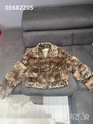 Зимно яке, снимка 2 - Якета - 52547851