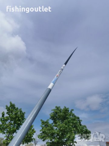 Серия карбонови директни телескопи Osako CBX от 5 до 8мт., снимка 8 - Въдици - 36709667