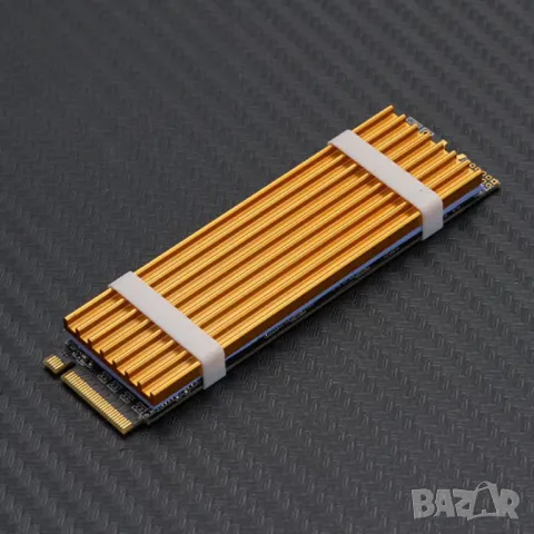 Радиатор за SSD / съвместим с PS5, снимка 3 - Други - 49821832