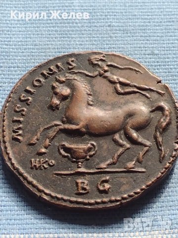 Сувенирна монета реплика на антична монета за КОЛЕКЦИЯ ДЕКОРАЦИЯ 39866, снимка 6 - Нумизматика и бонистика - 42713011