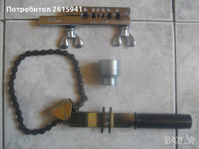Нови Камък-Вложка За гидория-28мм-Чехословакия/Ретро-Ключ Сваляне Маслен Филтър/Конусна Дъска-Немски, снимка 3 - Други инструменти - 36860273