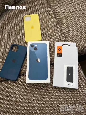 Iphone 13 128gb , снимка 6 - Apple iPhone - 52677732