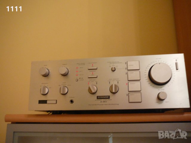 PIONEER A-80, снимка 5 - Ресийвъри, усилватели, смесителни пултове - 35347759