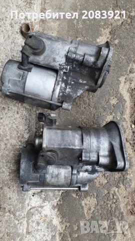 Стартери за Тойота, снимка 6 - Части - 31105437