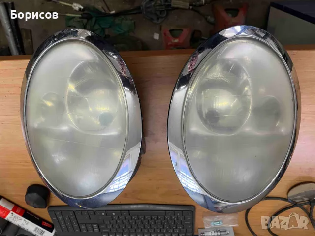 Фарове за Mini Cooper 2002г.