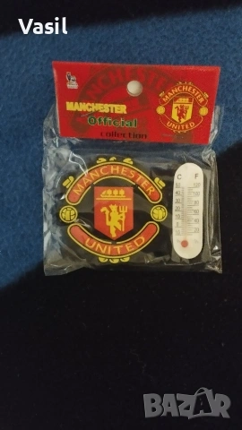 Тениска Ман.Юнайтед, снимка 2 - Тениски - 53960399