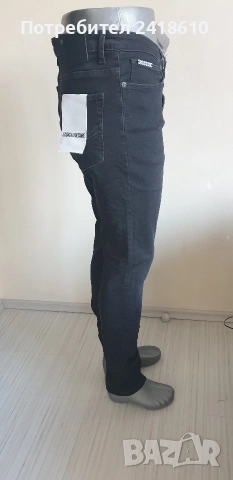 Zadig & Voltaire Platine Antracite Soft Touch Mens Size 30/34  НОВО! ОРИГИНАЛ Мъжки Дънки!, снимка 6 - Дънки - 54142191