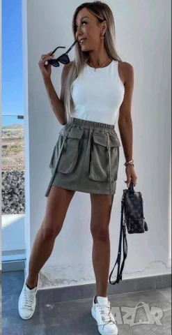 карго пола , снимка 3 - Поли - 51320359