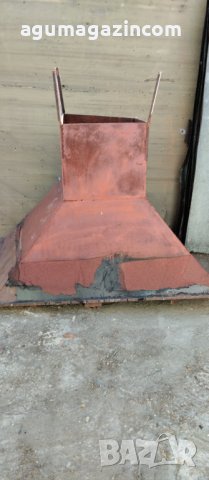 промишлена аспирация / аспирационна фуния, снимка 5 - Други машини и части - 42847753