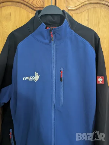 Софтшел Engelbert Strauss dryplexx softshell, Размер M, снимка 3 - Други - 56203107