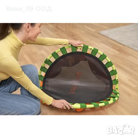 Детски батут, снимка 5 - Играчки за стая - 49074328