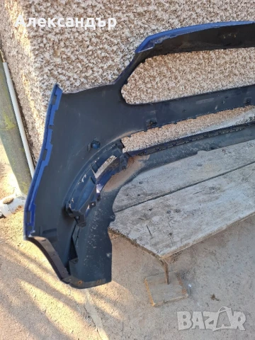 Предна Броня за Ford S-Max 2015 - 2018, снимка 6 - Части - 51369766