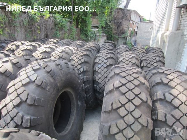Нови индустриални гуми, снимка 9 - Гуми и джанти - 29857424