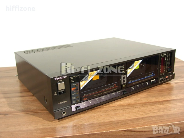 ДЕК  Technics rs-b66w 