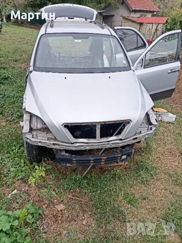 Преден капак за Киа Соренто - Kia Sorento 