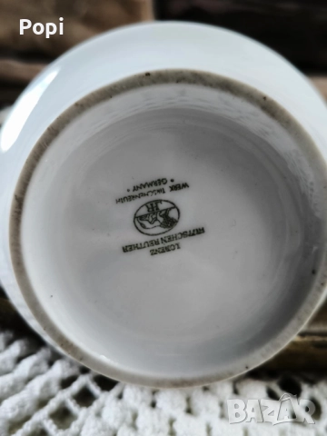 Порцеланови вази , снимка 6 - Антикварни и старинни предмети - 52174083