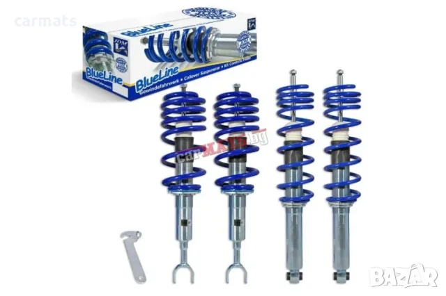 Спортно / Регулируемо окачване за Audi A4 B5 (1995-2001) - ( COILOVERS )