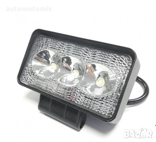 ДИОДЕН ХАЛОГЕН 9W 1БР. - 1895