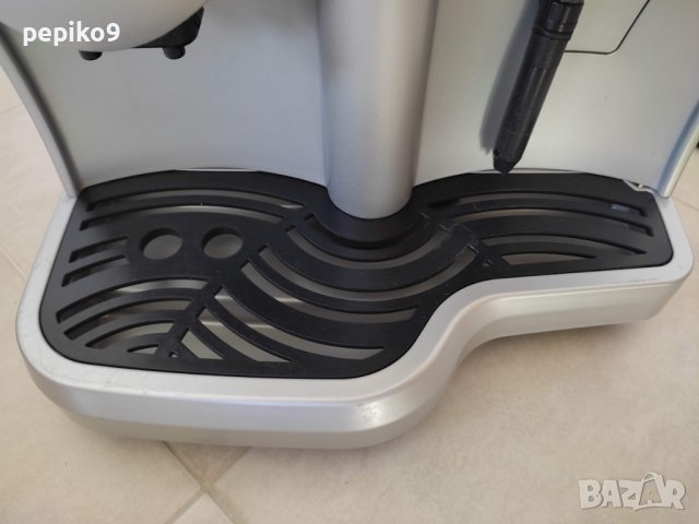 Продавам кафемашини внос от Германия робот пълен автомат SAECO SPIDEM VILA, снимка 13 - Кафемашини - 42867899