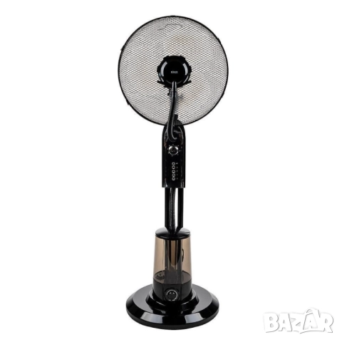 Вентилатор с водна мъгла 16", 75W, таймер, мехн. упр-е, снимка 7 - Друга електроника - 52099063