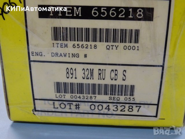 механичен уплътнител CHESTERTON 891 SEAL 32mm, снимка 14 - Резервни части за машини - 37103900